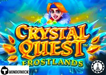 crystal quest frostland jeu de casino en ligne thunderkick