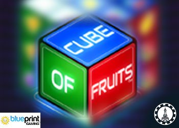 cube of fruits jeu de casino en ligne alimenté par blueprint