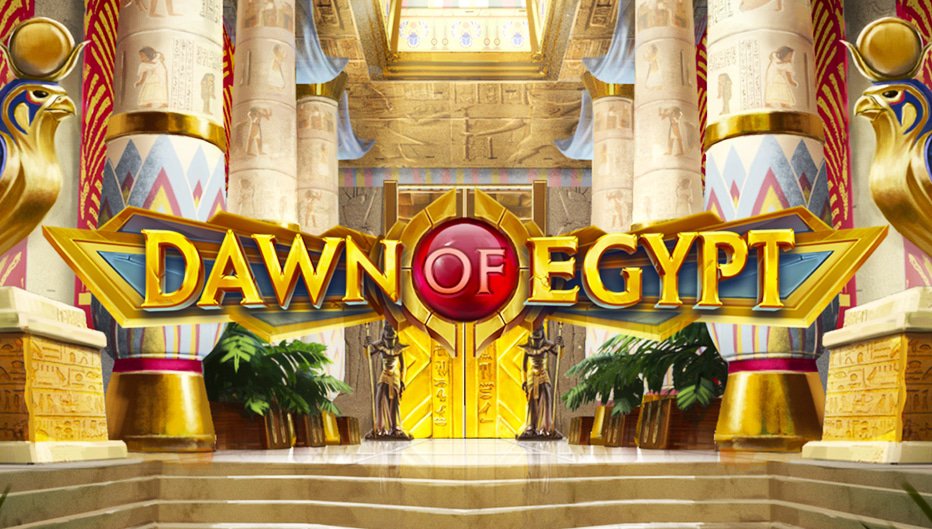 machine à sous Dawn of Egypt