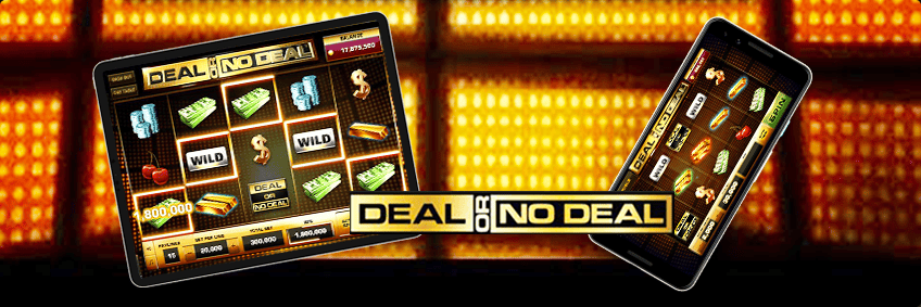deal or no deal world gamesys