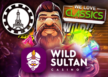découvrez la promotion we love classics du casino wild sultan