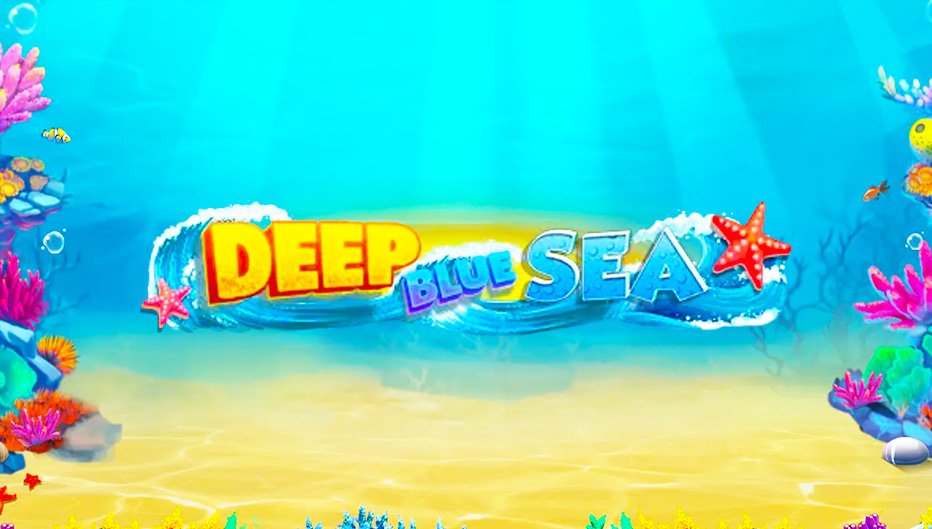 machine à sous Deep Blue Sea