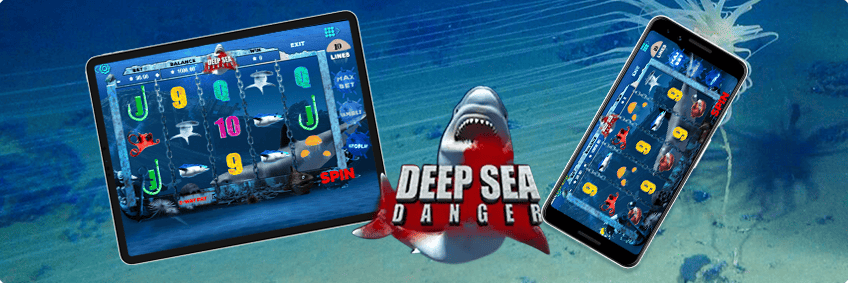 deep sea danger booming