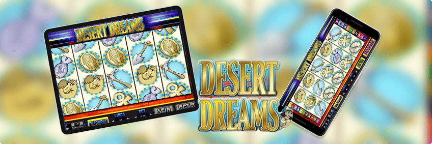 desert dreams amaya