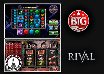 deux jeux sur le casinos en ligne tropezia palace