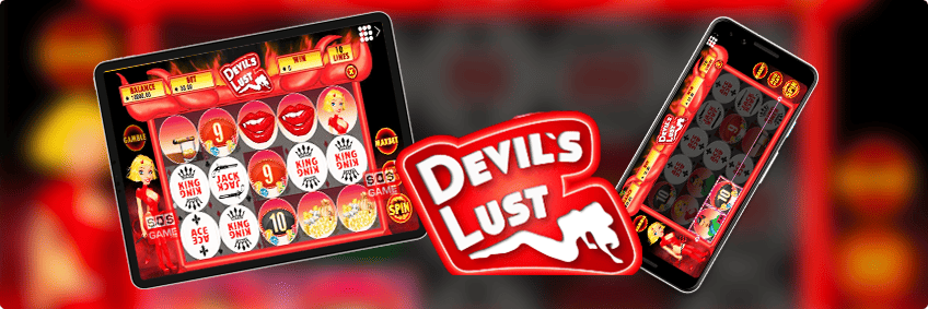 devil's lust booming
