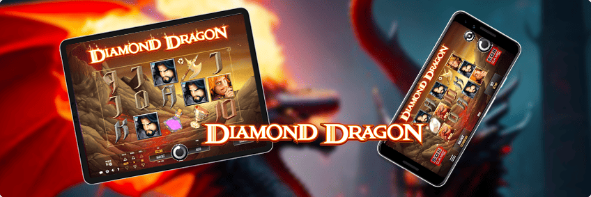 diamond dragon rival