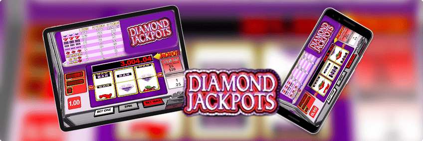 diamond jackpot betsoft