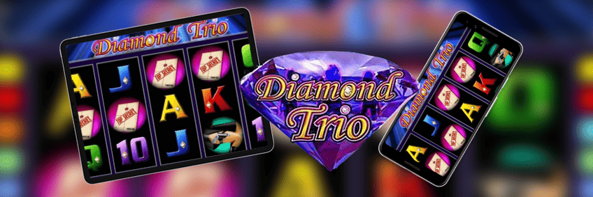 diamond trio