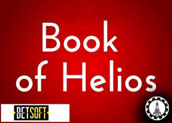 dieu du soleil helios est à l'honneur sur book of helios