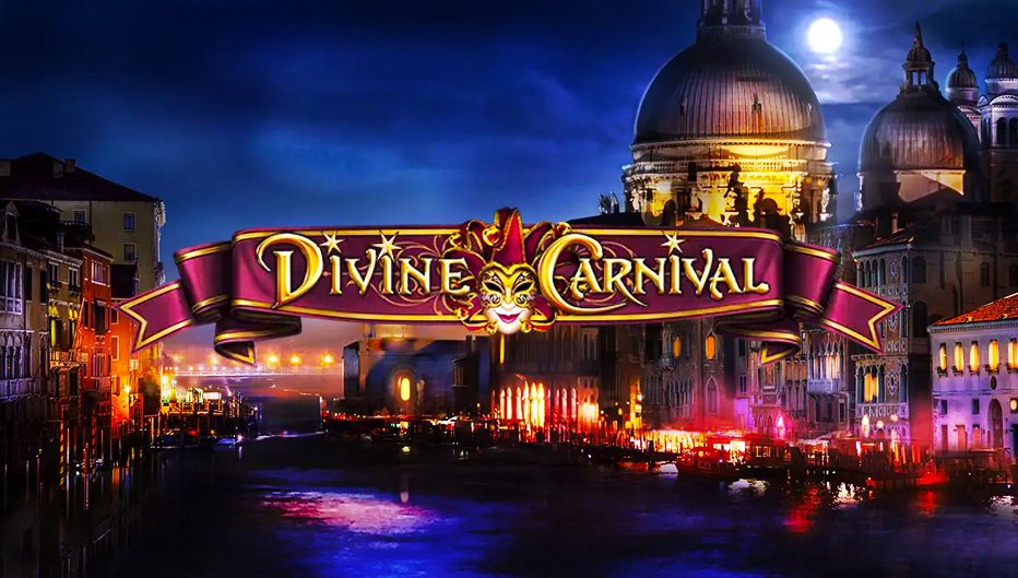 machine à sous Divine Carnival
