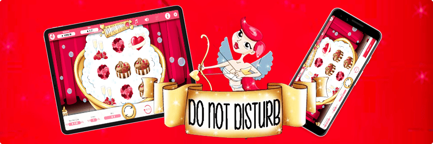 do not disturb booming