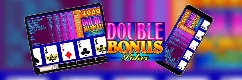 double bonus poker