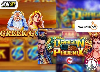 dragon et phoenix greek gods deux jeux sensationnels