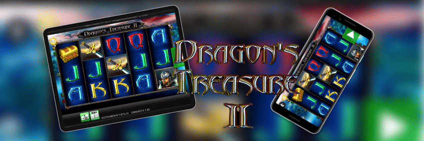 dragon's treasure 2