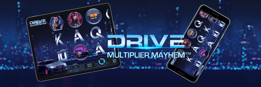 drive multiplier mayhem