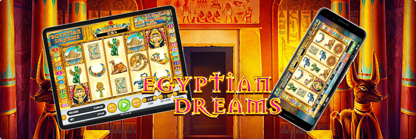egyptian dreams