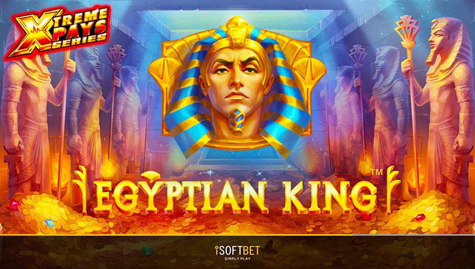 Machine à sous Egyptian King