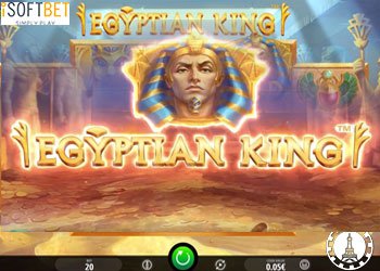 egyptian king jeu de casino en ligne d'isoftbet