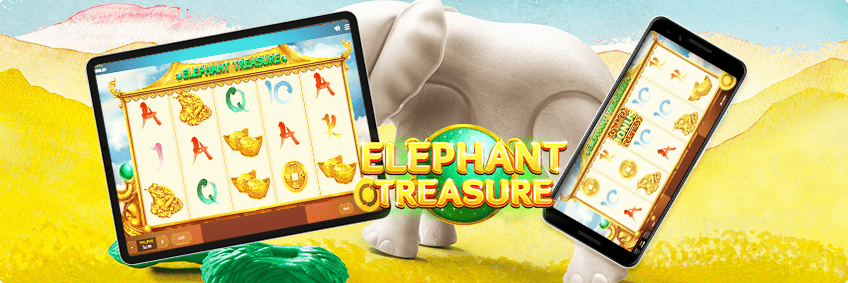 elephant treasure