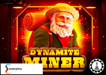 endorphina devoile le jeu de casino online dynamite miner