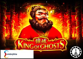 endorphina lance le jeu de casino en ligne king of ghosts
