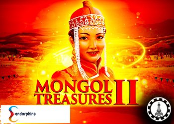 endorphina lance jeu casino ligne mongol treasures 2