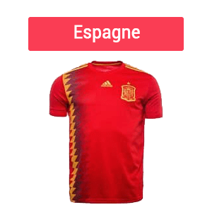 L'Espagne, équipe favorite du groupe B