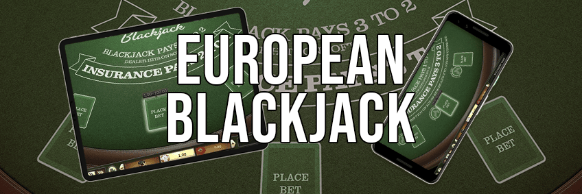european blackjack betsoft