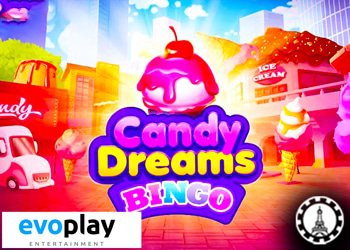 evoplay devoile jeu de casino candy dreams bingo