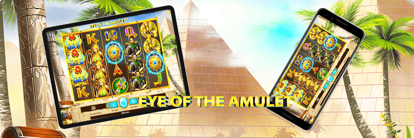 eye of the amulet
