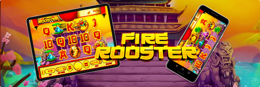 fire rooster