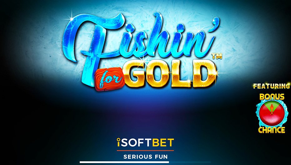 Machine à sous Fishin' for Gold