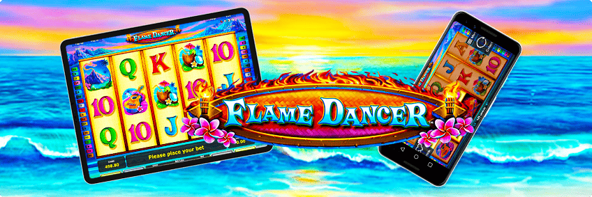 flame dancer