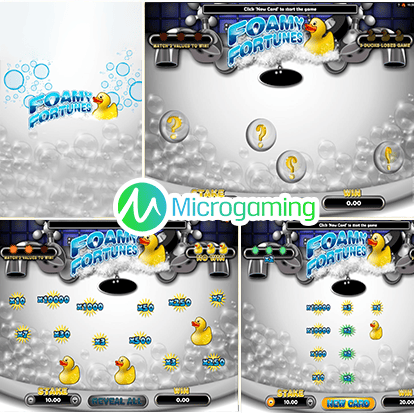 jeu microgaming