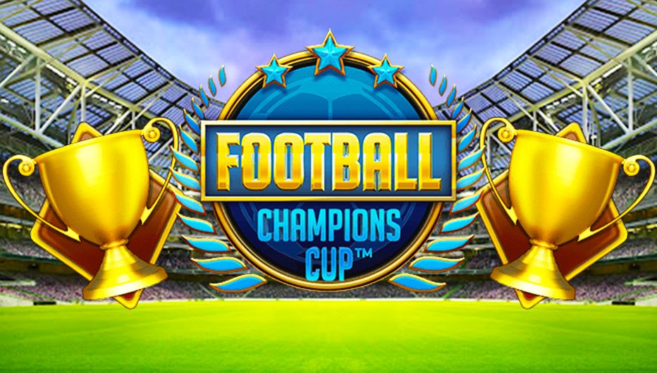 Machine À Sous Football Champions Cup Jeu Gratuit Signé NetEnt