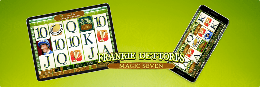 frankie dettoris magic seven
