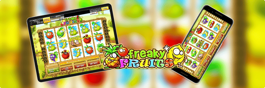 freaky fruits