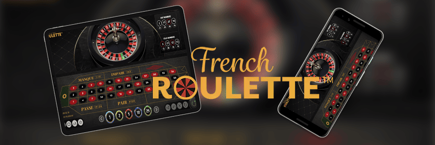 french roulette pro