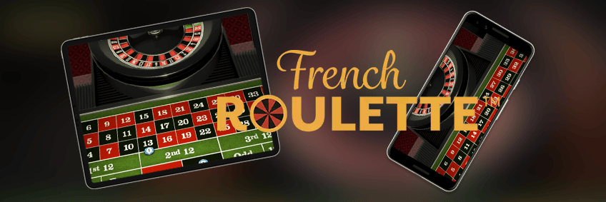 mobile version french roulette