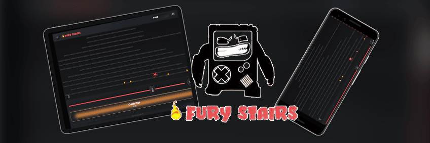 mobile version fury stairs