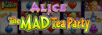 Alice and The Mad Tea Party