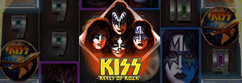 Kiss : Reels of Rock