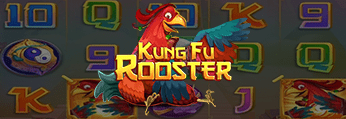 Kung Fu Rooster