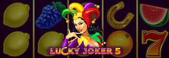 Lucky Joker 5