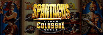 Spartacus Super Colossal Reels