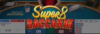 Super 8 Baccarat