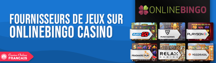 jeux de online bingo casino