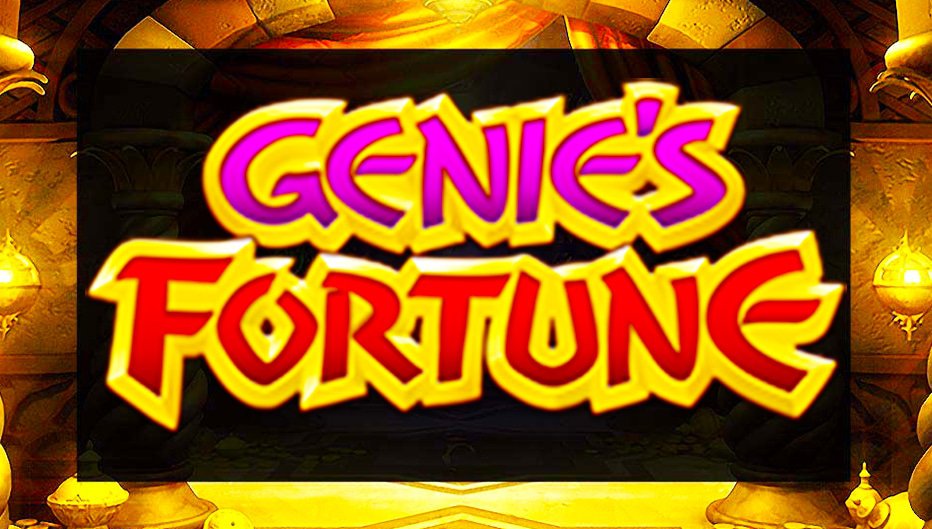 machine à sous Genie's Fortune