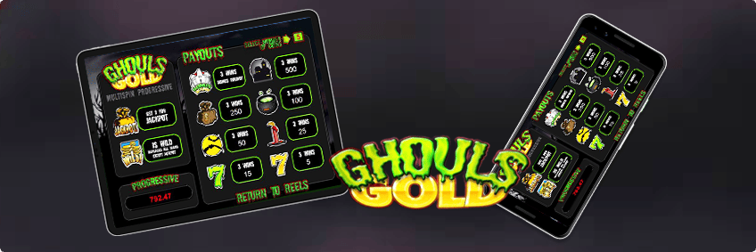 ghouls gold betsoft